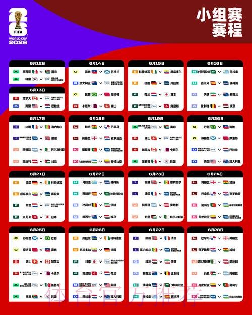 2026年世界杯赛事预测专业门户